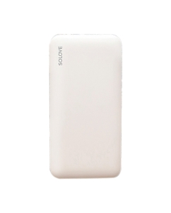 Купить Внешний аккумулятор Solove 001M+ 10000mAh Beige в E-mobi