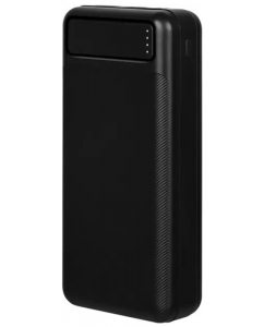 Купить Внешний аккумулятор TFN 20000 mAh PowerAid PD 20 black  в E-mobi