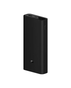 Купить Внешний аккумулятор Xiaomi Mi 50W Power Bank 20000 мАч черный в E-mobi