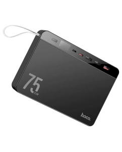 Купить Power bank Внешний аккумулятор Hoco J94 75000 mAh в E-mobi