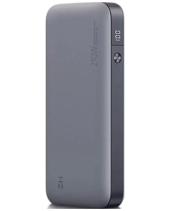 Купить Внешний аккумулятор Zmi PowerPack No.20 25000 mAh 210W Type-C QB826G , серый в E-mobi