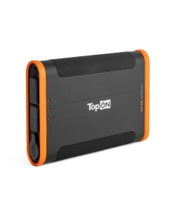 Купить Внешний аккумулятор TopON TOP-X50 48000mAh Черный в E-mobi