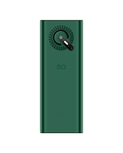 Купить Мобильный телефон BQ 1858 Barrel Green+Black  в E-mobi