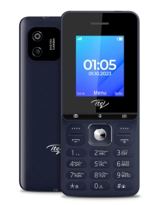 Купить Мобильный телефон Itel it2176 синий (4894947008535) в E-mobi