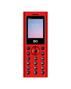 Купить Мобильный телефон BQ 1858 Barrel Red+Black в E-mobi