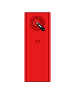 Купить Мобильный телефон BQ 1858 Barrel Red+Black  в E-mobi