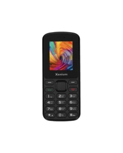 Купить Мобильный телефон Xenium X170 черный (CTX170BK/00) в E-mobi