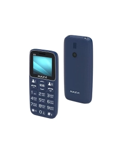 Купить Мобильный телефон Maxvi B110 в E-mobi