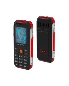 Купить Мобильный телефон Maxvi T100 (4620039116754) в E-mobi