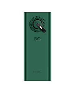 Купить Телефон BQ 2832 Barrel XL Green+Black  в E-mobi