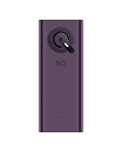 Купить Телефон BQ 2832 Barrel XL Purple+Black  в E-mobi