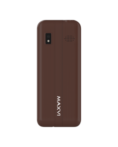 Купить Сотовый телефон Maxvi K21 Chocolate  в E-mobi