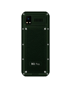 Купить Мобильный телефон BQ 2454 Ray Green  в E-mobi