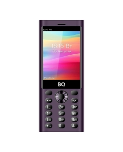 Купить Телефон BQ 3598 Barrel XXL Purple+Black в E-mobi