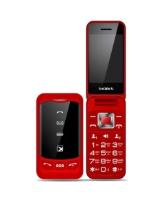 Купить Сотовый телефон TeXet TM-B419 Red в E-mobi