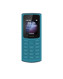 Купить Мобильный телефон Nokia 105 4G DS Blue (TA-1378) (NOK-16VEGL01A01) в E-mobi