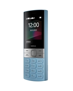 Купить Мобильный телефон Nokia 150 DS (TA-1582) 2023 Blue в E-mobi