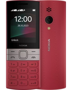 Купить Мобильный телефон Nokia 150 DS (TA-1582) 2023 Red в E-mobi