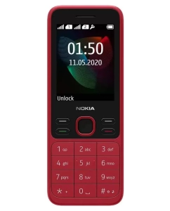 Купить Сотовый телефон Nokia 150 (2020) красный в E-mobi