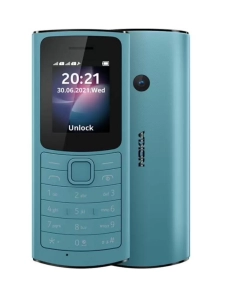 Купить Мобильный телефон Nokia 110 4G TA-1543 (1GF018MPE1C01) в E-mobi