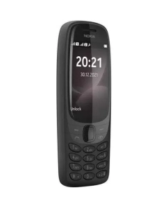 Купить Мобильный телефон Nokia 6310 Dual Sim (TA-1400) Black  в E-mobi