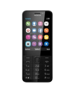 Купить Мобильный телефон Nokia 230 DS (TA-1172) Blue в E-mobi