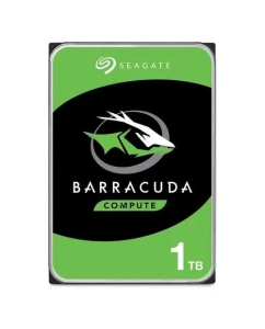 Купить Внутренний HDD диск Seagate Barracuda ST1000DM014, 1ТБ, HDD, SATA III, 3.5