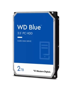 Купить Жесткий диск Western Digital 2TB WD20EARZ Blue в E-mobi