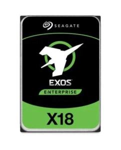 Купить Жесткий диск SEAGATE Exos X18 12 ТБ (ST12000NM000J) в E-mobi