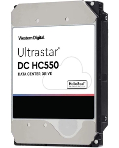 Купить Жесткий диск WD Ultrastar DC HC550 16 ТБ (0F38462) в E-mobi