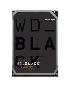 Купить Жесткий диск WD Black 10ТБ (WD101FZBX) в E-mobi