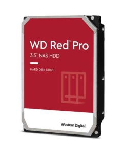 Купить Жесткий диск WD Red Pro 18ТБ (WD181KFGX)  в E-mobi