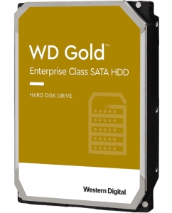 Купить Жесткий диск WD Gold 18ТБ (WD181KRYZ)  в E-mobi