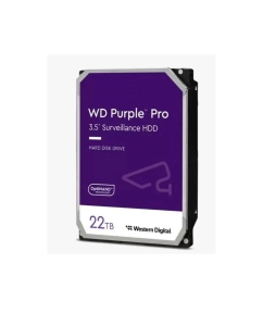 Купить Жесткий диск Western Digital Purple PRO 22 ТБ (WD221PURP) в E-mobi