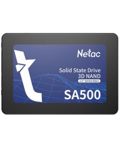 Купить SSD накопитель Netac SA500 2.5