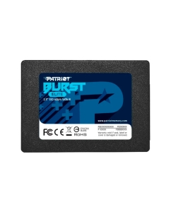 Купить SSD накопитель Patriot Memory Burst Elite 2.5