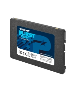 Купить SSD накопитель Patriot Memory Burst Elite 2.5&quot; 120 ГБ (PBE120GS25SSDR)  в E-mobi