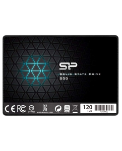 Купить SSD накопитель Silicon Power Slim S55 2.5