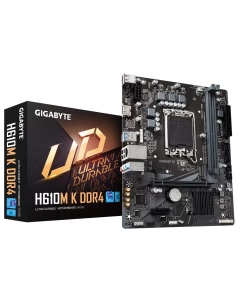 Купить Материнская плата GIGABYTE H610M K DDR4 в E-mobi