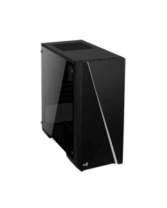 Купить Корпус компьютерный AeroCool Cylon Mini Black  в E-mobi