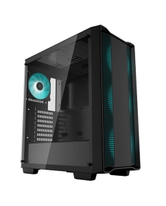 Купить Корпус компьютерный DEEPCOOL CC560 (R-CC560-BKGAA4-G-1) Black в E-mobi