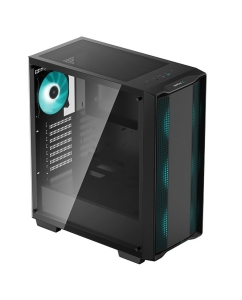 Купить Корпус компьютерный DEEPCOOL CC560 (R-CC560-BKGAA4-G-1) Black  в E-mobi