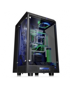 Купить Корпус компьютерный Thermaltake The Tower 900 (CA-1H1-00F1WN-00) Black в E-mobi