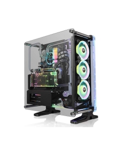 Купить Корпус компьютерный Thermaltake DistroCase 350P (CA-1Q8-00M1WN-00) Silver/Black в E-mobi