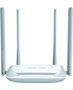 Купить Wi-Fi роутер Mercusys MW325R White в E-mobi