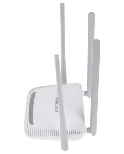 Купить Wi-Fi роутер Mercusys MW325R White  в E-mobi