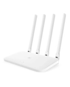 Купить Wi-Fi роутер Xiaomi Mi Wi-Fi Router 4A Gigabit Edition White в E-mobi