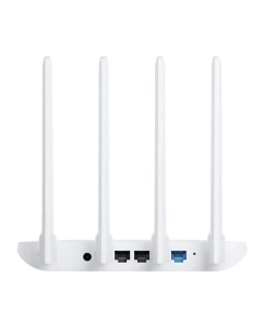 Купить Wi-Fi роутер Xiaomi Mi Wi-Fi Router 4A Gigabit Edition White  в E-mobi