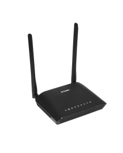 Купить Wi-Fi роутер D-Link DIR-620S/RU/B1A черный в E-mobi