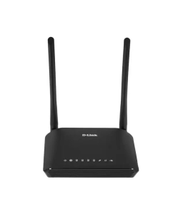 Купить Wi-Fi роутер D-Link DIR-620S/RU/B1A черный  в E-mobi